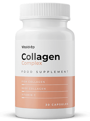 Collagen Complex 30 kapsułek